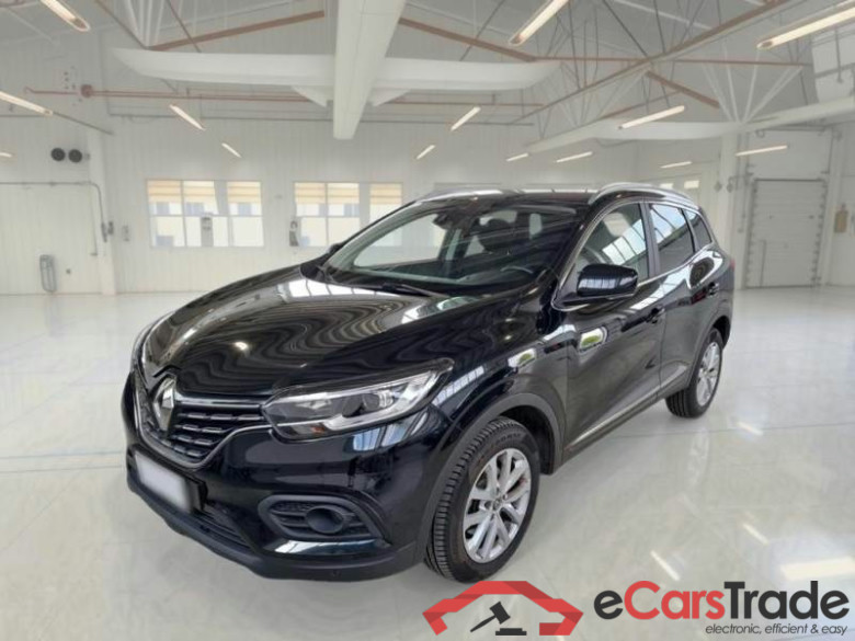 RENAULT KADJAR / 2018 / 5P / CROSSOVER 1.5 BLUE DCI BUSINESS EDC (AUTOCARRO)