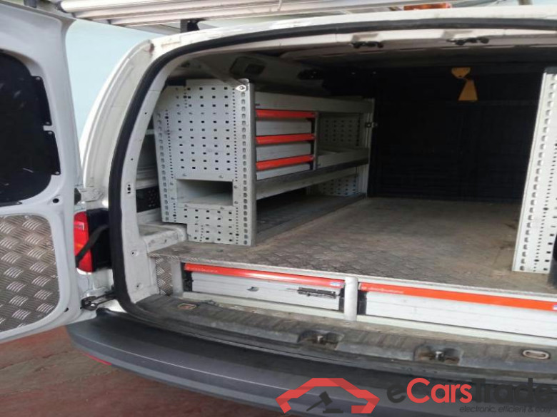 VOLKSWAGEN CADDY / 2015 / 4P / VETT. FURGONATA 2.0 TDI 122CV EURO6 4MOTION VAN #3