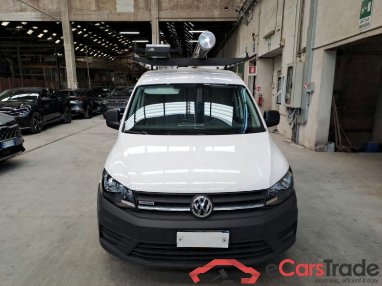 VOLKSWAGEN CADDY / 2015 / 4P / VETT. FURGONATA 2.0 TDI 122CV EURO6 4MOTION VAN #6