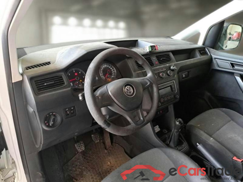 VOLKSWAGEN CADDY / 2015 / 4P / VETT. FURGONATA 2.0 TDI 122CV EURO6 4MOTION VAN #4
