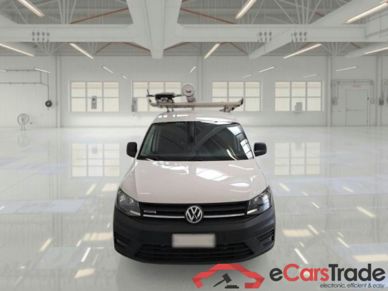VOLKSWAGEN CADDY 2015 FURGONE 2.0 TDI 122CV EURO6 4MOTION VAN #6