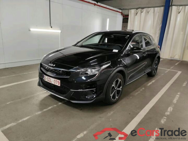 Kia XCEED XCeed 1.6 GDi PHEV DCT Business Line (PHEV) 104kW/141pk  5D/P Auto-6
