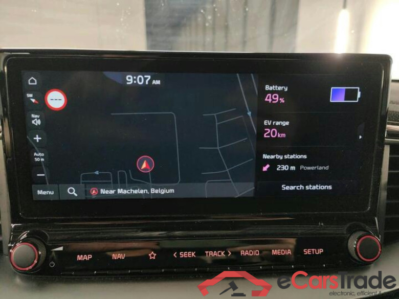 Kia XCEED XCeed 1.6 GDi PHEV DCT Business Line (PHEV) 104kW/141pk  5D/P Auto-6 #6