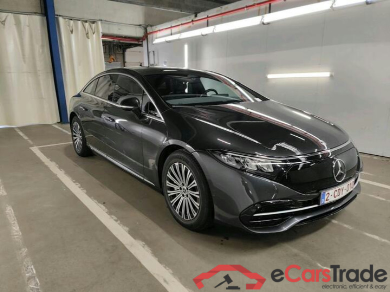 Mercedes EQS EQS EQS 350 Business Line 215kW/292pk  5D/P Auto-1 #2