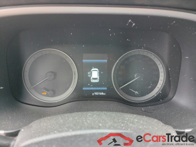 Hyundai Tucson 1.6 CRDi ISG Feel 2WD DCT-7 5d !! technical issues !! rolling car #6