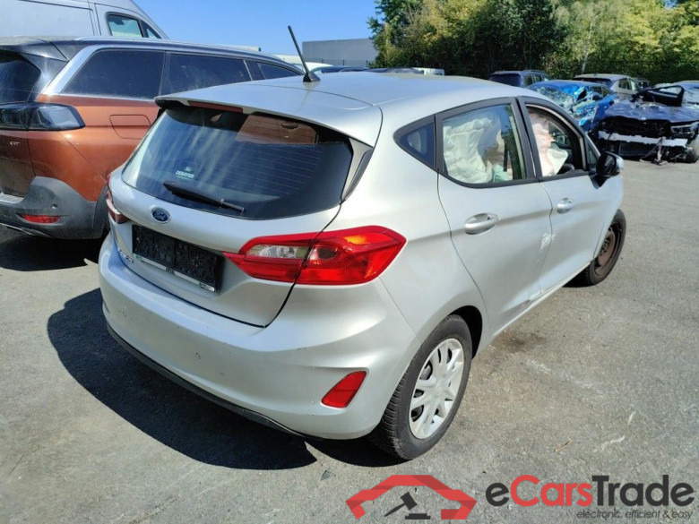 Ford Fiesta 1.0i EcoBoost 74kW Business Class 5d !!Damaged car!!!  !!!!! GEEN Documenten  !!!!!!! #2