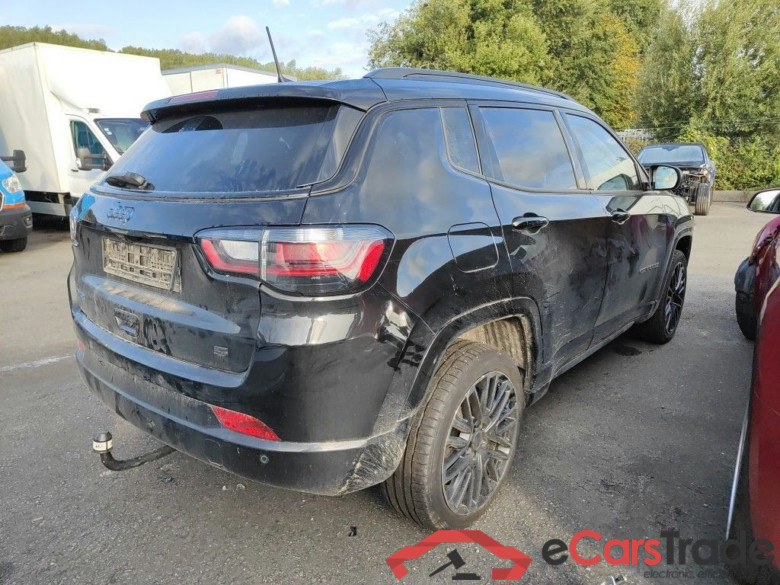 Jeep Compass 1.3 Turbo T4 240 4xe ATX S 5d !!technical issue!! #2