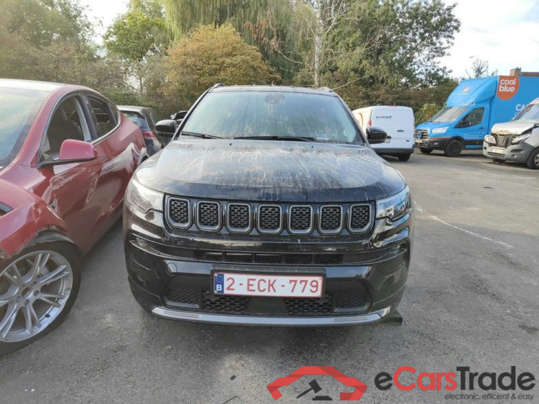 Jeep Compass 1.3 Turbo T4 240 4xe ATX S 5d !!technical issue!! #5