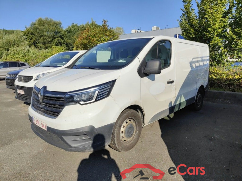 Renault Trafic L1H1 dCi 150 EDC Confort 2.9T 4d !!Technical issue!!