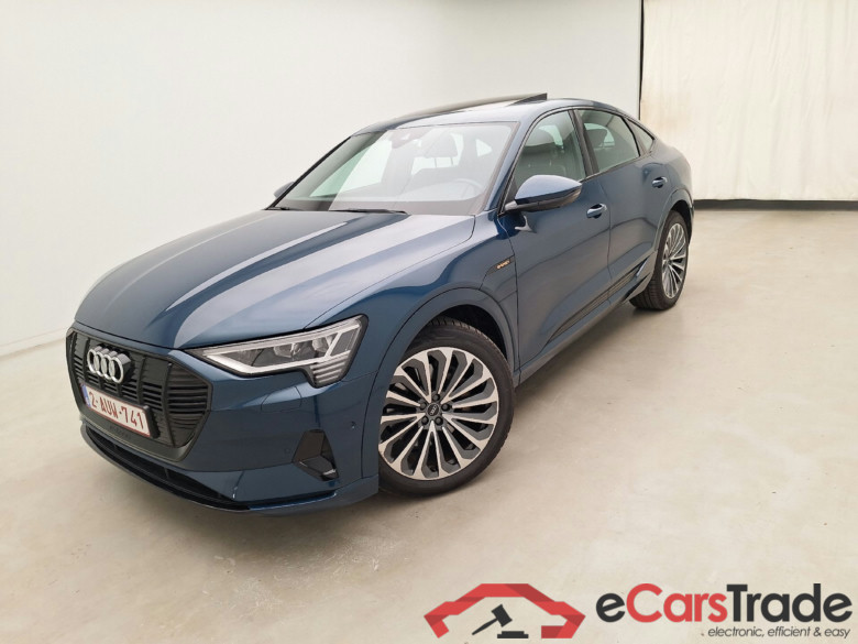 Audi, E-tron SB '19 BEV, E-tron SB 55 300kW Qu.Adv.