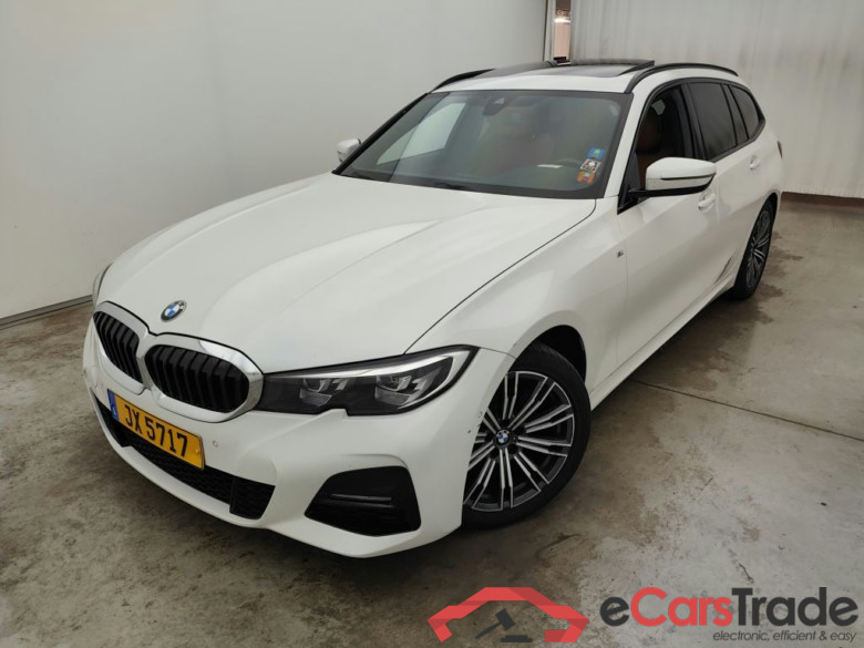 BMW 3 TOURING DIESEL - 2019 318 dA 150hp MHD AdBlue 5d