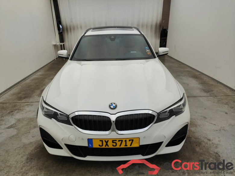 BMW 3 TOURING DIESEL - 2019 318 dA 150hp MHD AdBlue 5d #5