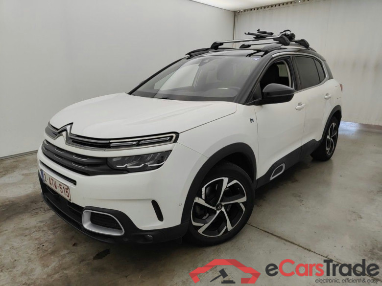 Citroën C5 Aircross Hybrid 225 e-EAT8 Feel 5d #1