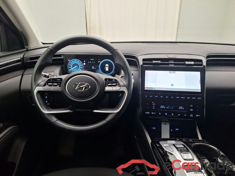 Hyundai, Tucson '20 PHEV, Hyundai Tucson 1.6 T-GDi Plug-in Hybrid 4x4 Feel 5 #5