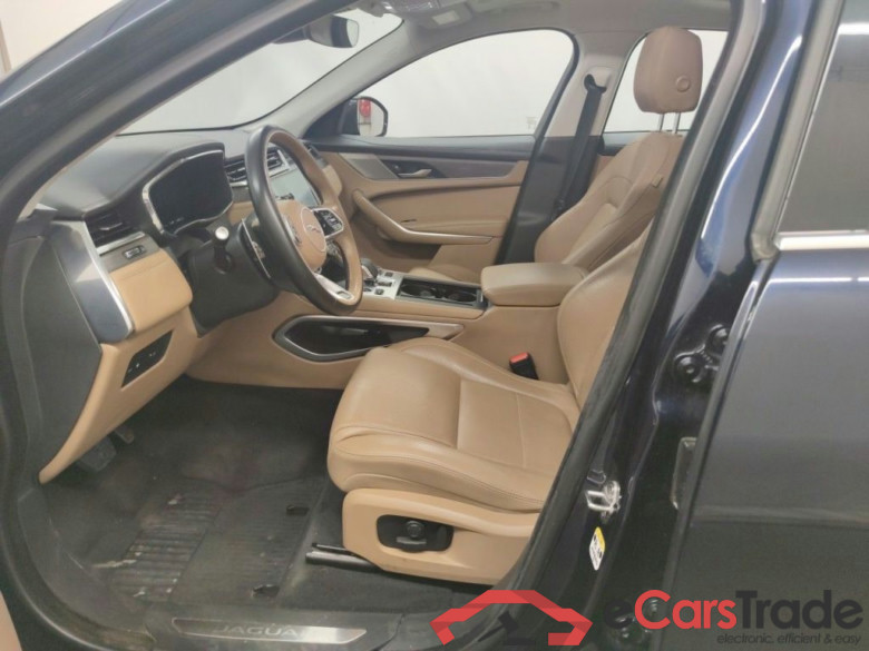 Jaguar F-Pace P400e AWD Auto S 5d #3