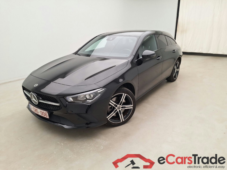 Mercedes, CLA-Clas SB '19 PHEV, CLA SB 250 e Luxury Line Aut