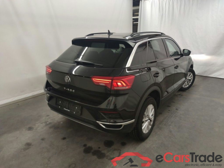 Volkswagen T-Roc 1.0 TSI Style 5d #2
