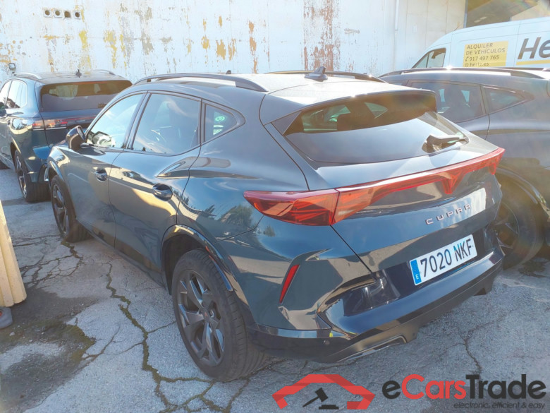 CUPRA Formentor  2.0 TDI DSG 150cv AutomÃ¡tico  #2