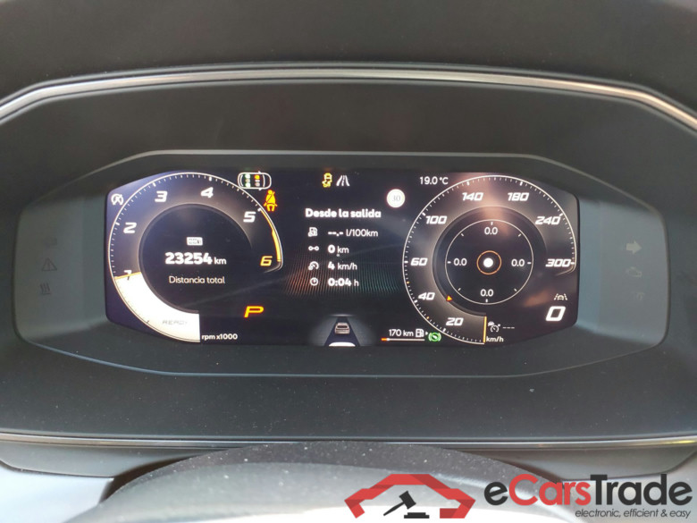 CUPRA Formentor  2.0 TDI DSG 150cv AutomÃ¡tico  #4