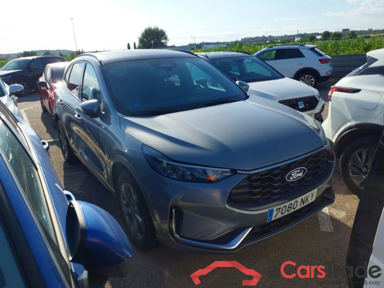 FORD Kuga 2.5 PHEV 243cv WT + Gancho AutomÃ¡tico ST-LINE X (Pano-Roof + Winterpack) 