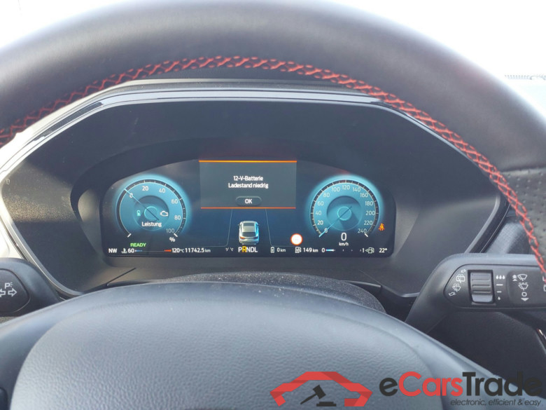 FORD Kuga 2.5 PHEV 243cv WT + Gancho AutomÃ¡tico ST-LINE X (Pano-Roof + Winterpack)  #4