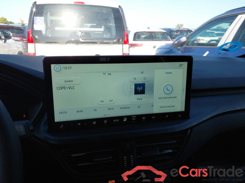 FORD Kuga 2.5 PHEV 243cv WT + Gancho AutomÃ¡tico ST-LINE X (Pano-Roof + Winterpack)  #6