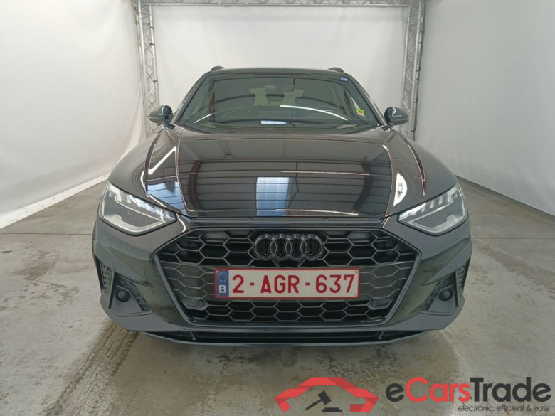 Audi A4 Avant 2.0 30 TDi 100kW S tr S line Business Ed 5d #5