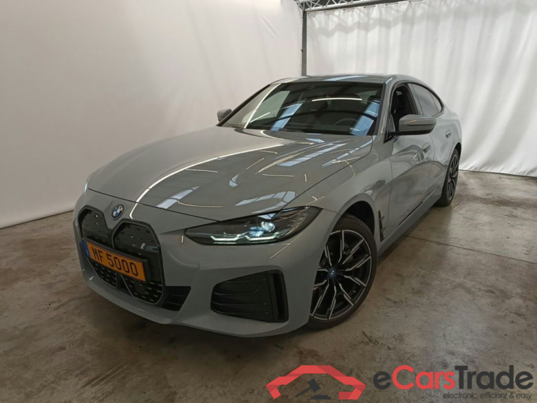 BMW i4 GRAN COUPE 81 kWh eDrive40 340 5d #1