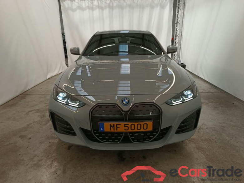 BMW i4 GRAN COUPE 81 kWh eDrive40 340 5d #5