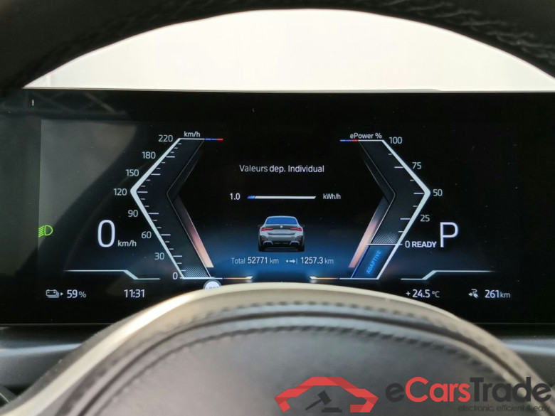 BMW i4 GRAN COUPE 81 kWh eDrive40 340 5d #6