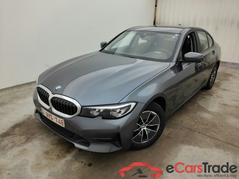 BMW 3 Reeks Berline 316dA (90 kW) 4d #1
