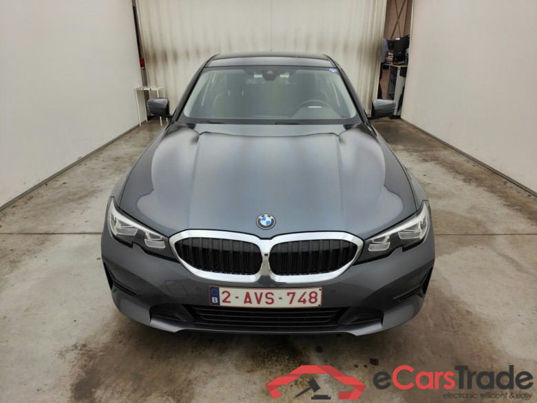 BMW 3 Reeks Berline 316dA (90 kW) 4d #5