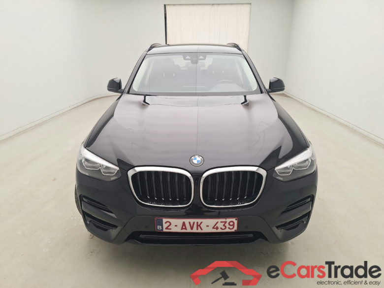 BMW, X3 '17 PHEV, BMW X3 xDrive30e (120 kW) 5d
