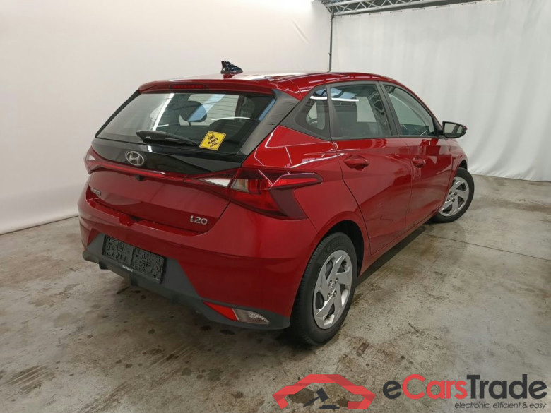 Hyundai i20 1.0 T-GDi 7-DCT 74kW Twist 5d #2