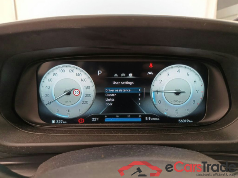 Hyundai i20 1.0 T-GDi 7-DCT 74kW Twist 5d #6