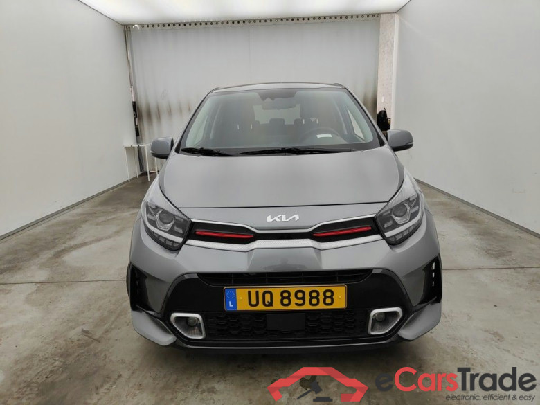KIA PICANTO - 2021 1.2i 84 GT Line AMT ISG 5d