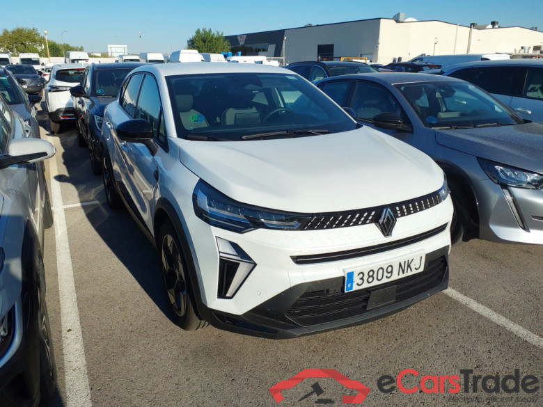 RENAULT Captur  full hybrid E Tech 117kW 160cv Techno(Winterpack)