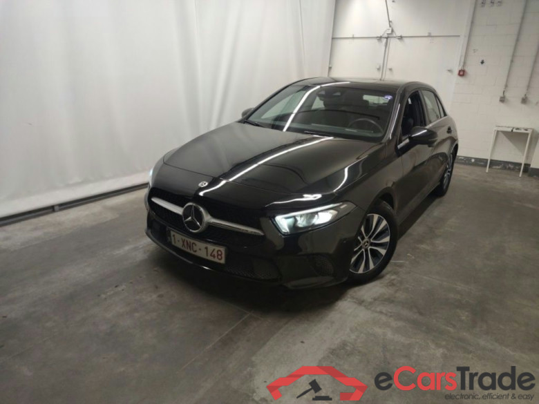 Mercedes-Benz A-Klasse A 180 Business Solution Aut. 5d #1