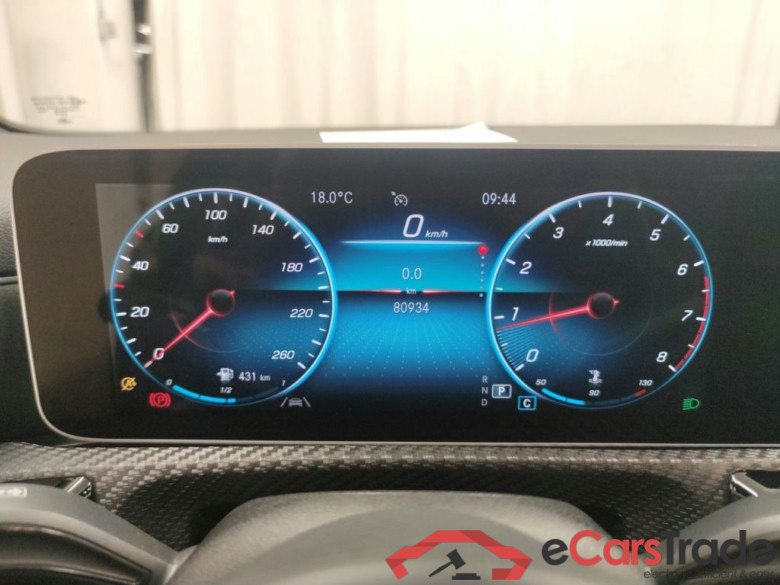 Mercedes-Benz A-Klasse A 180 Business Solution Aut. 5d #6