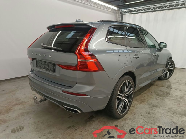Volvo XC60 T6 Recharge Geartronic R-Design 5d #2