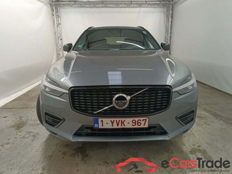 Volvo XC60 T6 Recharge Geartronic R-Design 5d #5