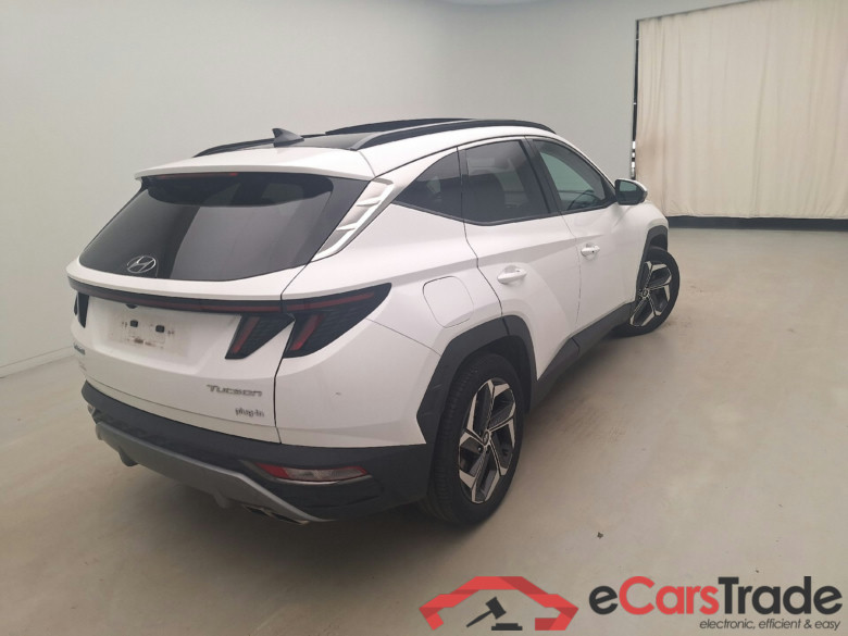 Hyundai, Tucson '20 PHEV, Hyundai Tucson 1.6 T-GDi Plug-in Hybrid 4x4 Shine #4