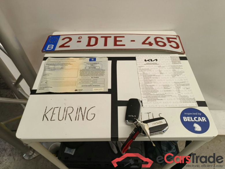 KIA Sportage 1.6 CRDi 48V 7DCT GT Line 5d #4