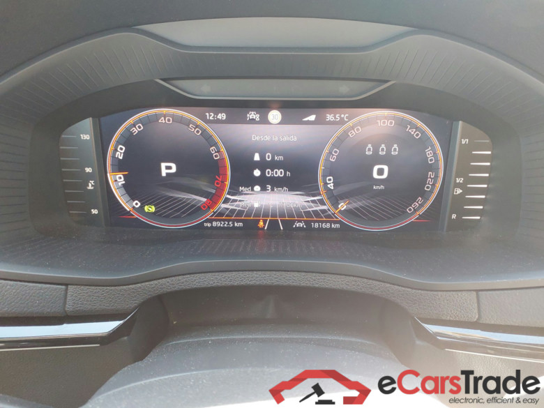 SKODA Karoq 1.5 TSI 110 kW (150 CV) DSG 7 vel. Sportline(Winterpack) #4