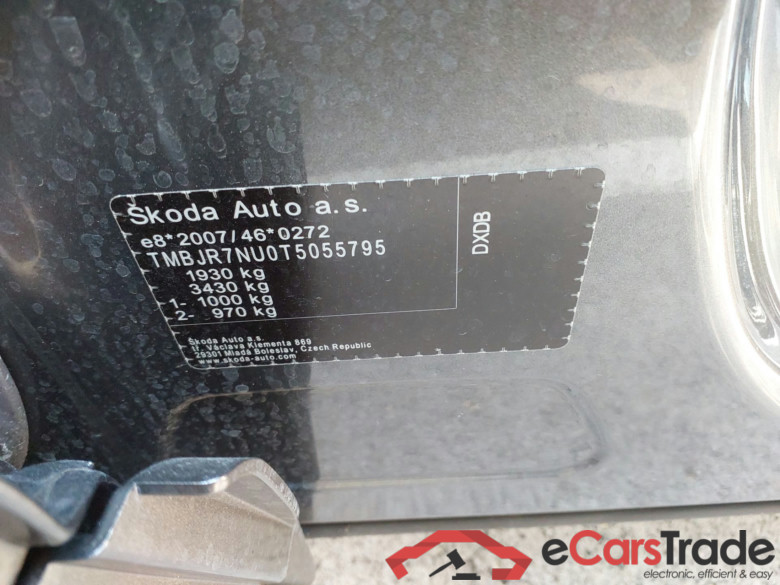 SKODA Karoq 1.5 TSI 110 kW (150 CV) DSG 7 vel. Sportline(Winterpack) #5