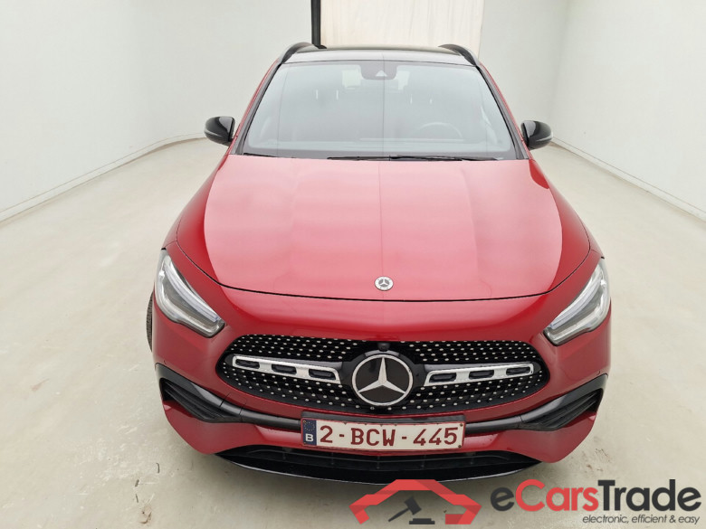 Mercedes, GLA '20, Mercedes-Benz GLA GLA 180 d 5d