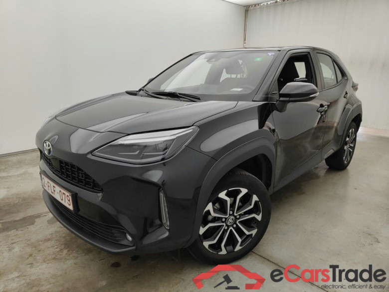 Toyota Yaris Cross 1.5 VVT-ie Hybrid Dynamic Plus CVT 5d