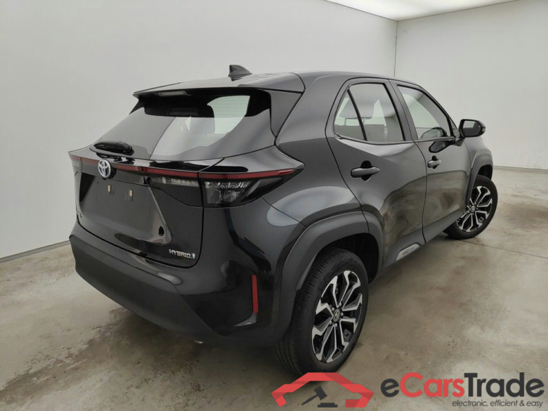 Toyota Yaris Cross 1.5 VVT-ie Hybrid Dynamic Plus CVT 5d #2