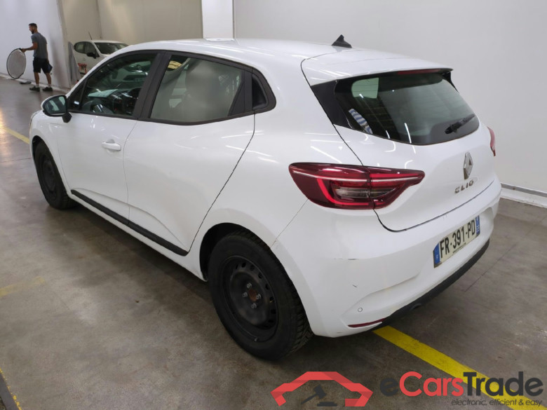 Clio V Société Air Nav 1.5 dCi 85CV BVM6 E6dT #2