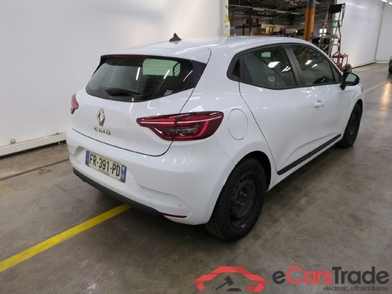 Clio V Société Air Nav 1.5 dCi 85CV BVM6 E6dT #3